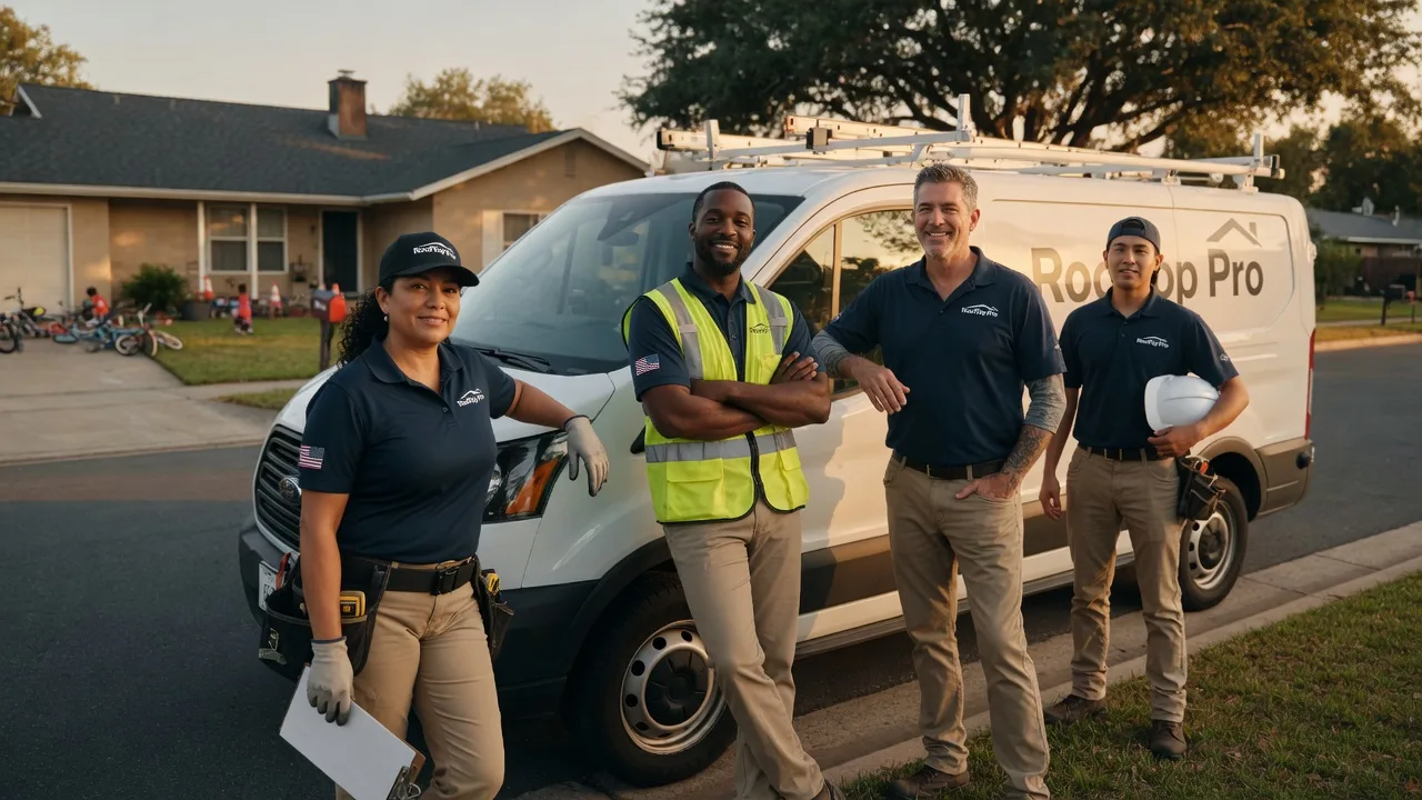 Roof Repair in Yale, OK near me